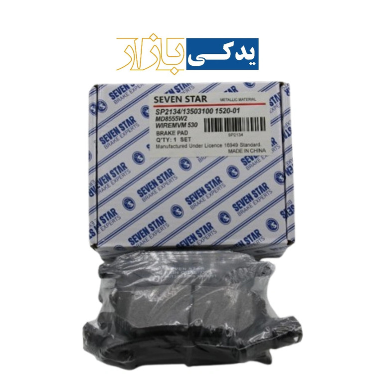 لنت جلو / ام وی ام ۵۳۰ سوکت دار ، ام وی ام ۵۵۰ سنسور دار ( شماره فنی SP2134F )