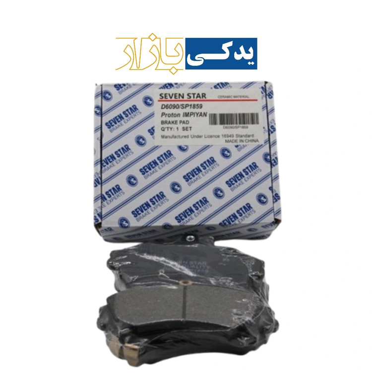 لنت جلو / پروتون ایمپین ، سابرینا بایک ( شماره فنی D6090F )