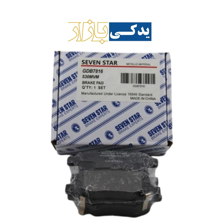 لنت عقب / ام وی ام ۵۳۰ قدیم