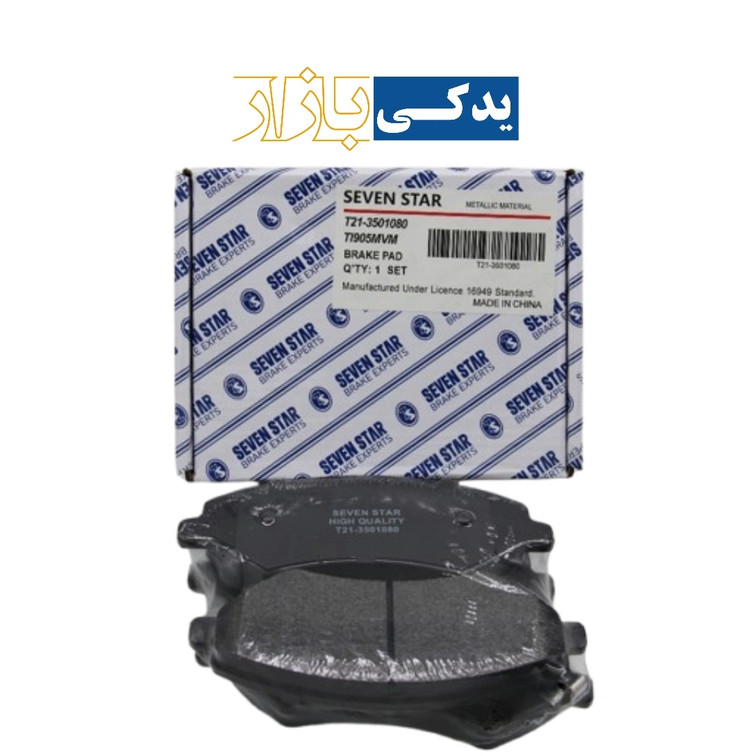 لنت جلو / تیگو ۵ ، فیدیلیتی ( شماره فنی 3501080F )