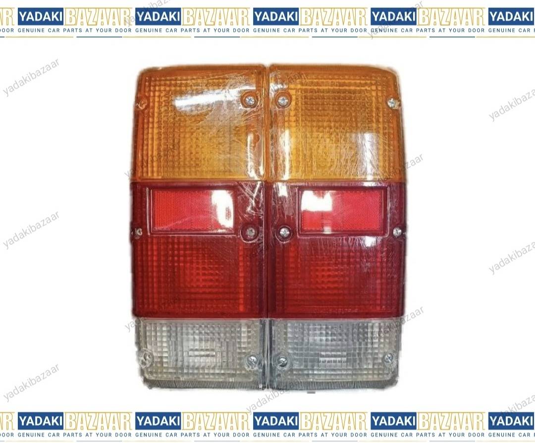 چراغ خطر عقب کامل جفت اصلی ژاپنی ( بدنه KOITO ژاپن طلق تایوان )