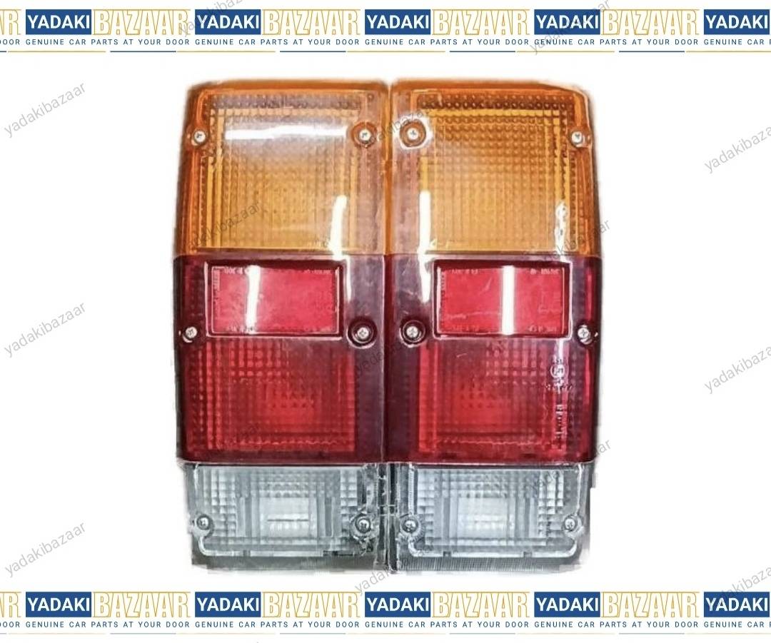 چراغ خطر اصلی جفت نیسان پاترول KOITO ژاپن ( نایاب )