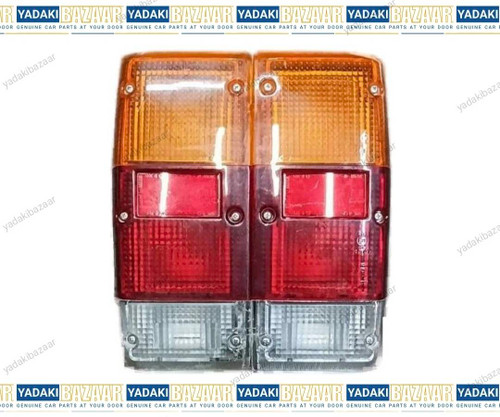 چراغ خطر اصلی جفت نیسان پاترول KOITO ژاپن ( نایاب )