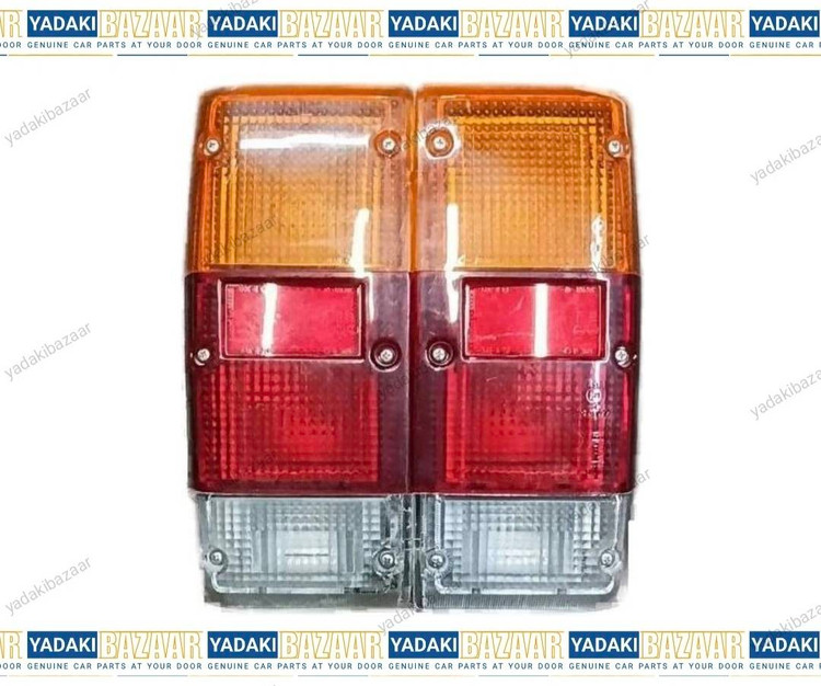 چراغ خطر اصلی جفت نیسان پاترول KOITO ژاپن ( نایاب )