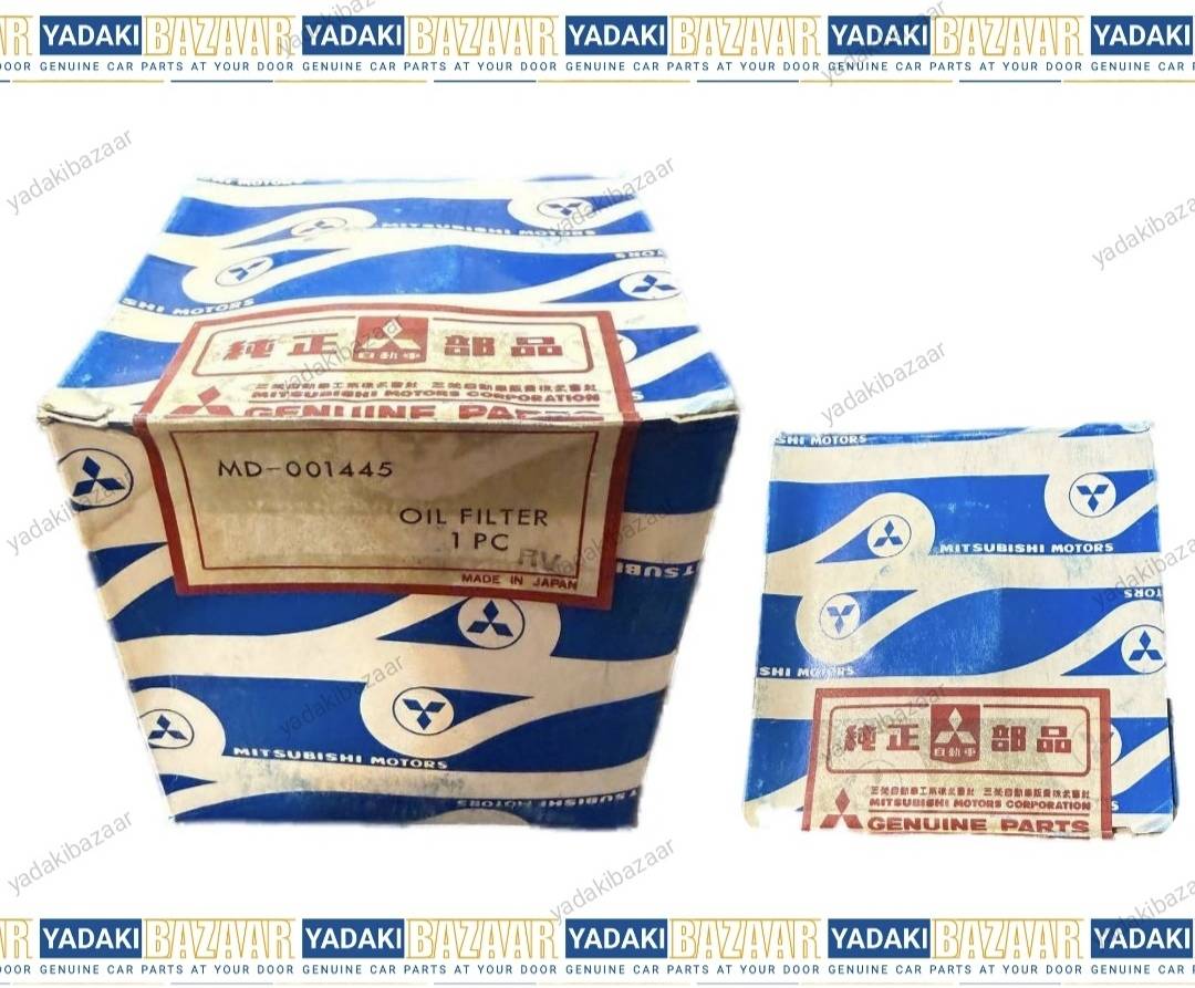 فیلتر روغن میتسوبیشی پاجرو اصلی ژاپنی ( نایاب )